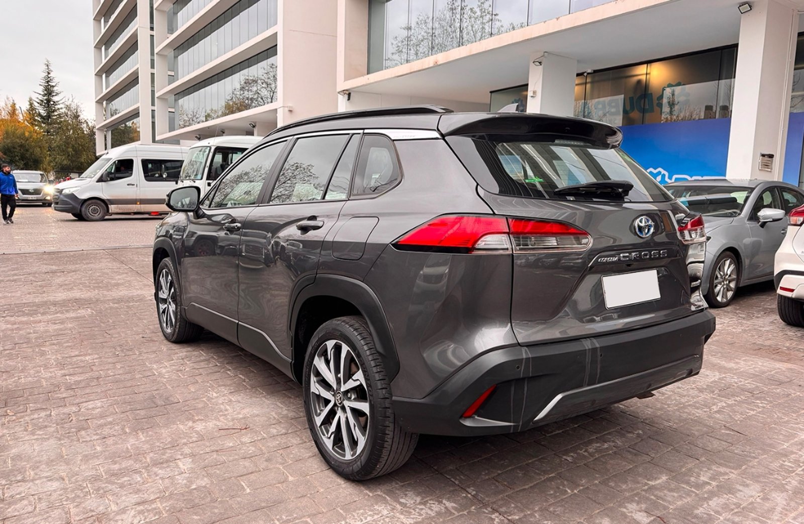 Toyota Corolla Cross SEG Hibrido 2024 - Imagen 4 de 20