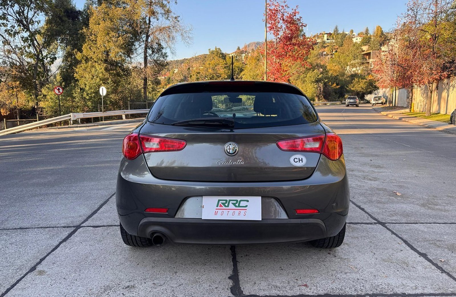 Alfa Romeo GIULIETTA 1.4T 2013 - Imagen 6 de 10