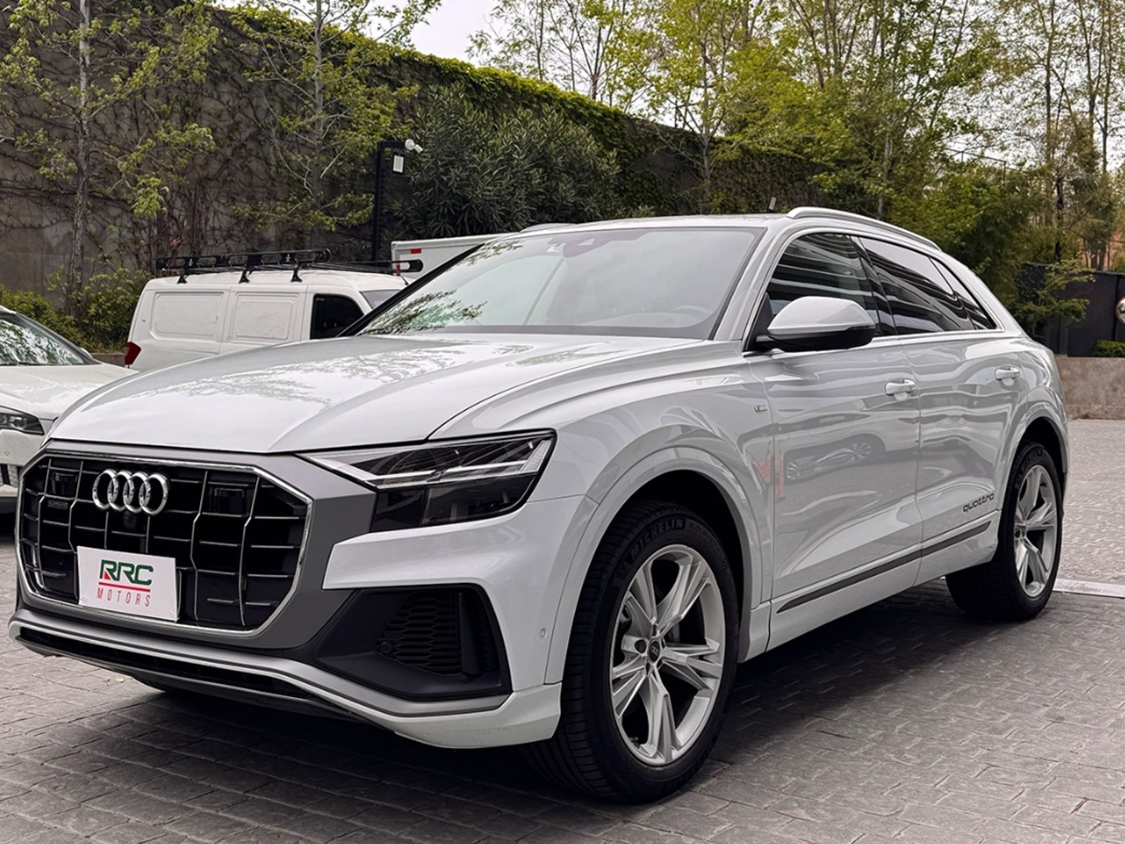 Audi Q8 55 tfsi quattro 2022 - Foto 3 de 20