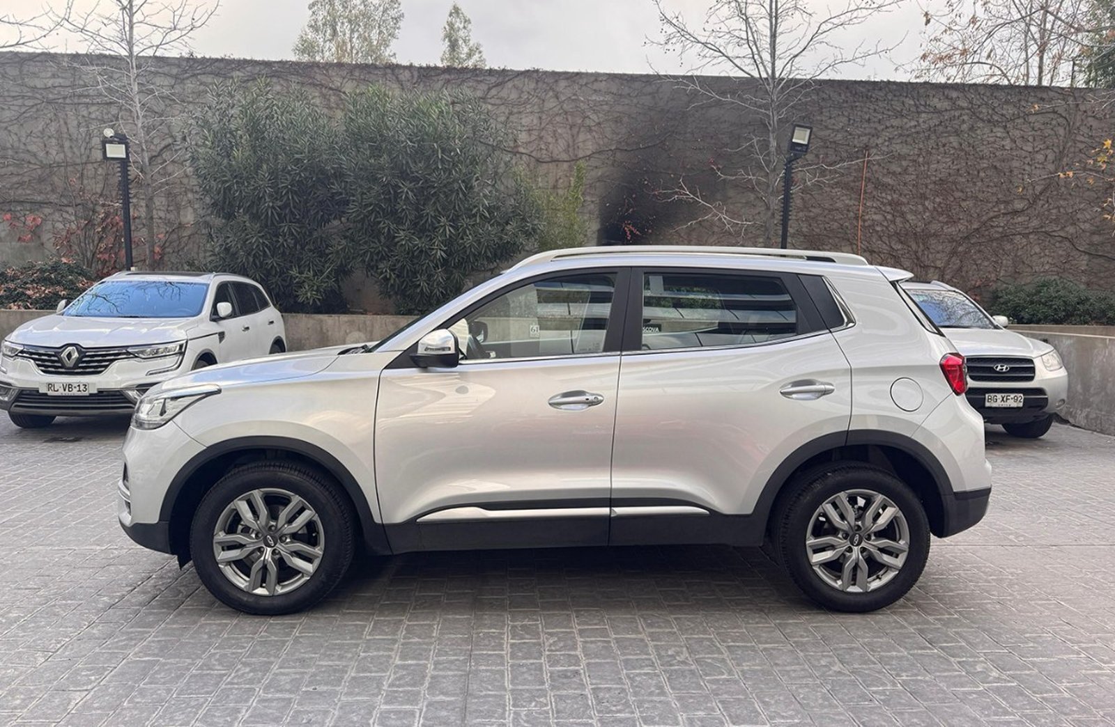 Chery TIGGO 3 2022 - Imagen 4 de 10