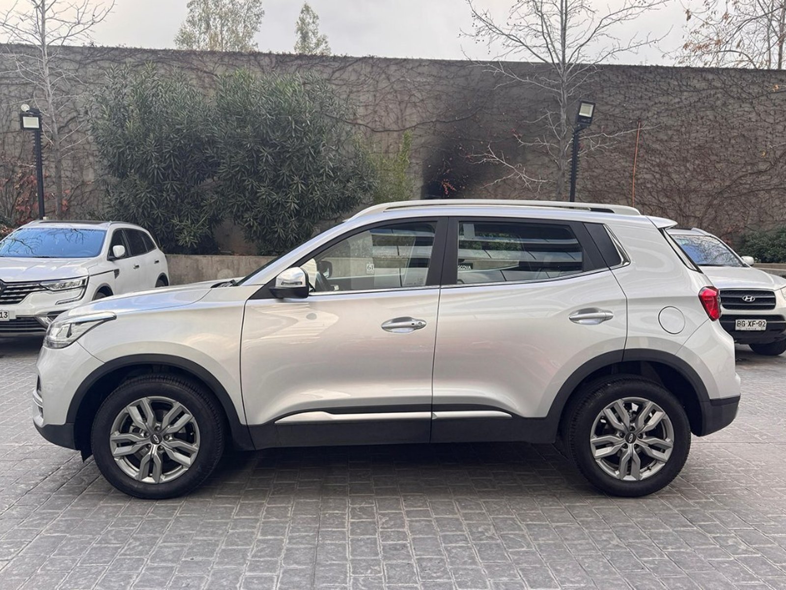 Chery TIGGO 3 2022 - Foto 4 de 10