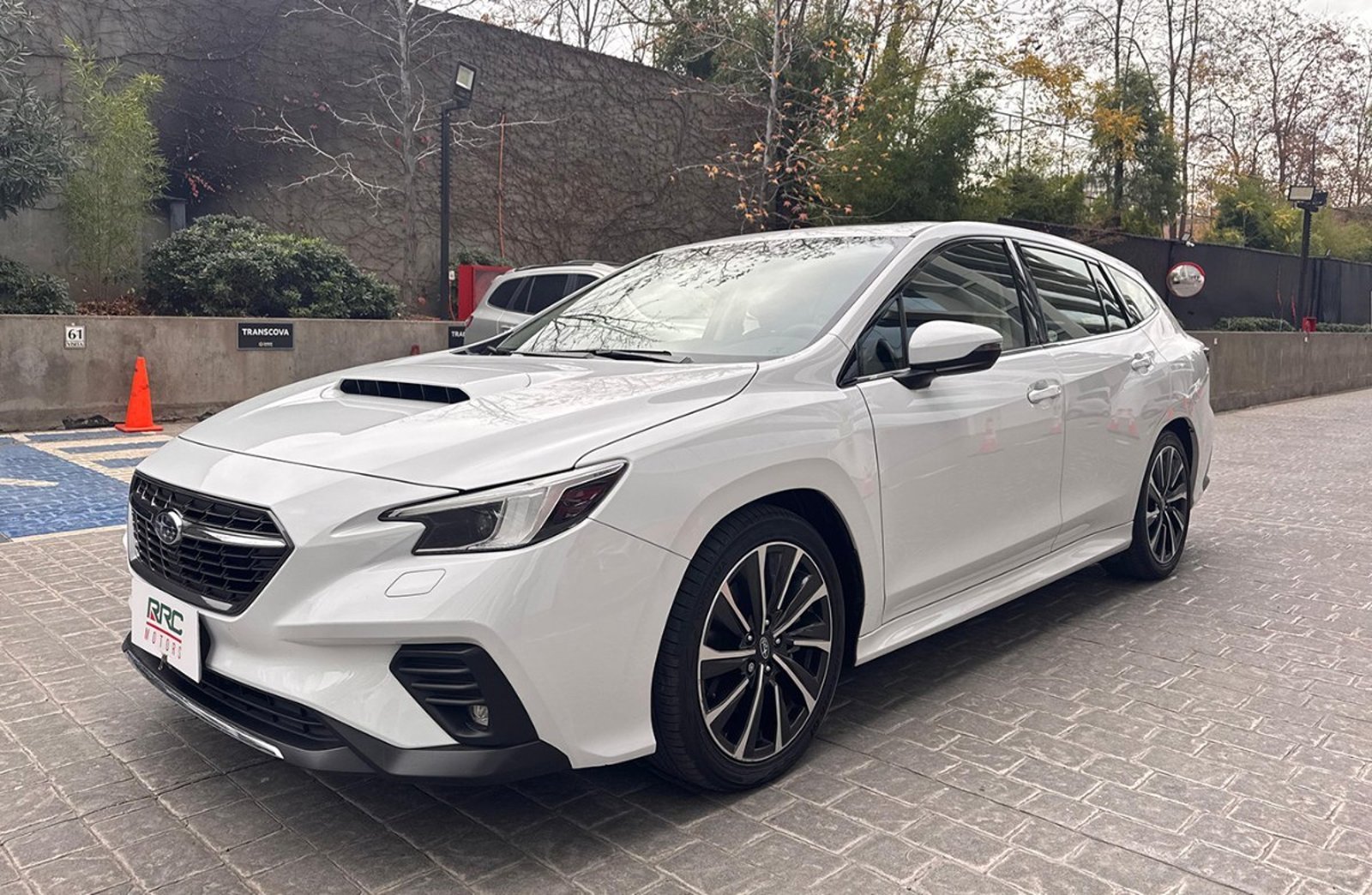 Subaru WRX Touring AWD 2024 - Imagen 3 de 10