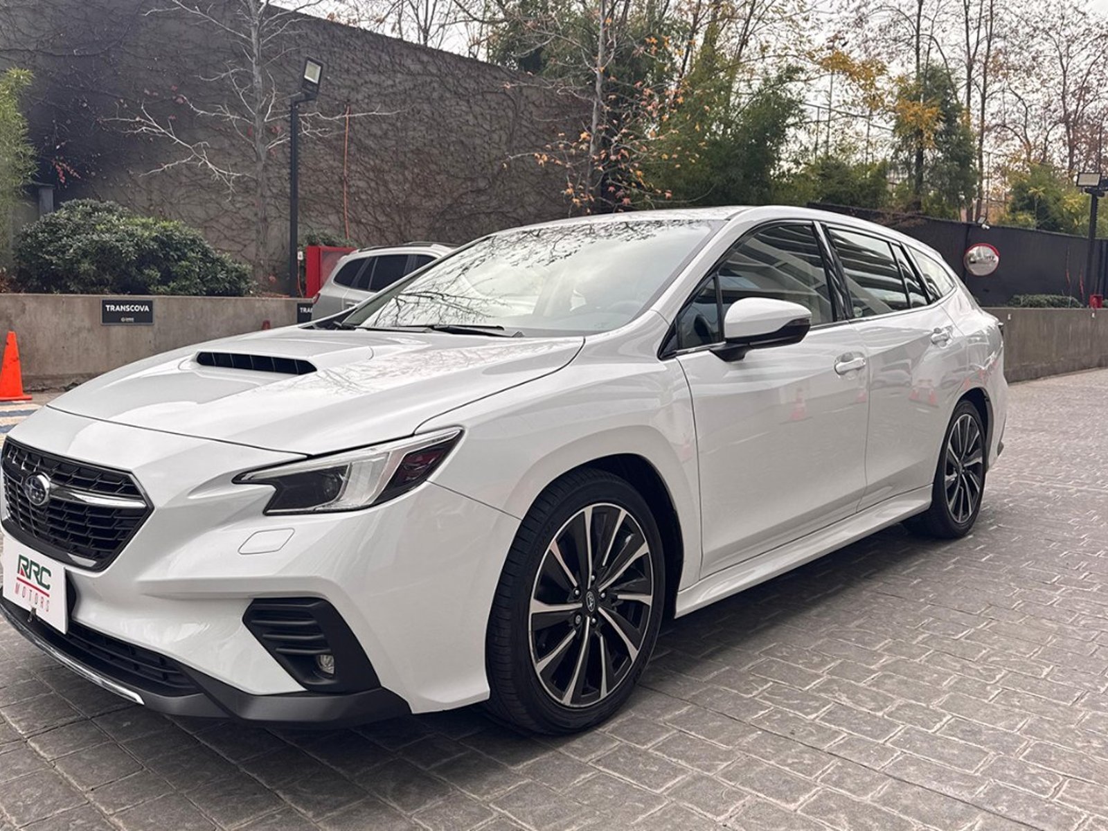Subaru WRX Touring AWD 2024 - Foto 3 de 10