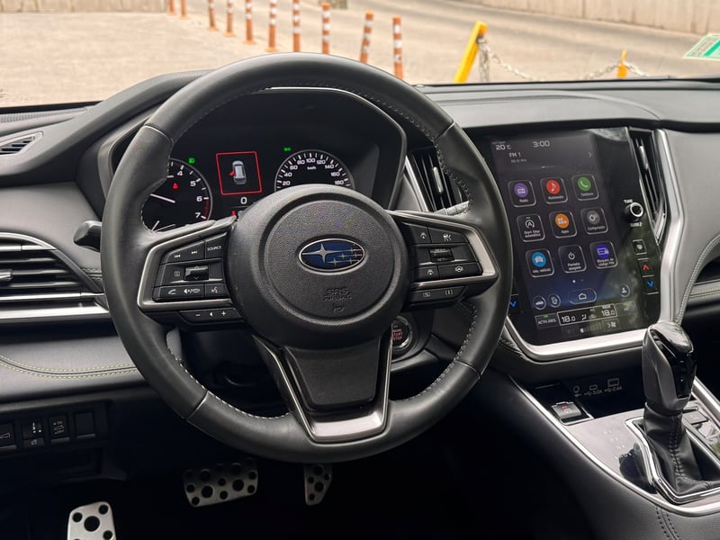 Subaru Outback Field edition 2024 - Imagen 8 de 17