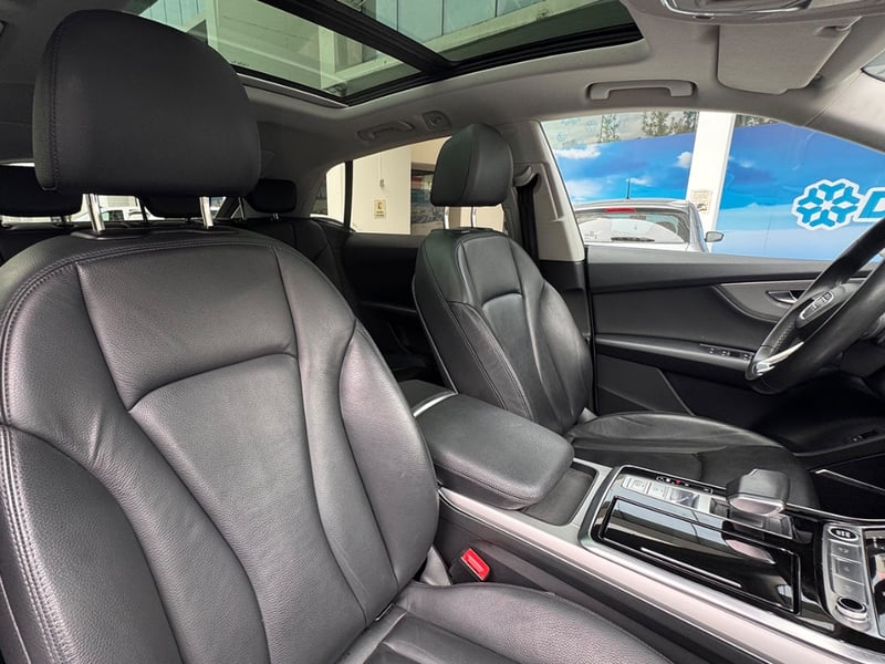 Audi Q8 55 tfsi quattro 2022 - Imagen 17 de 20