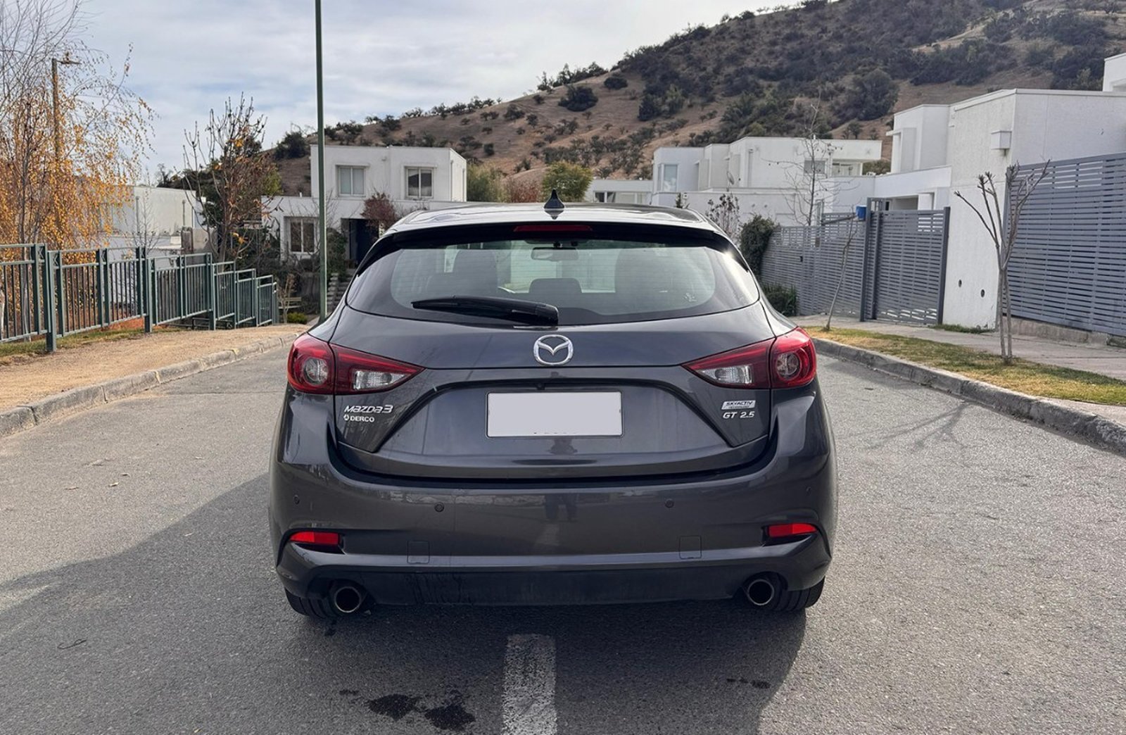 Mazda 3 Sport 2.5 GT Bose 2017 - Imagen 6 de 10