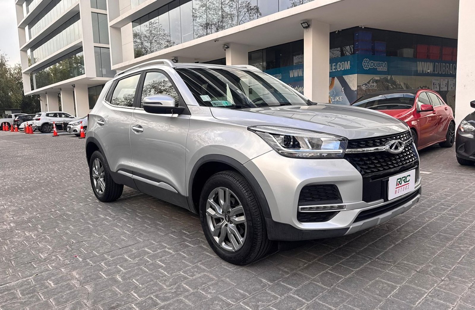 Chery TIGGO 3 2022 - Imagen 9 de 10