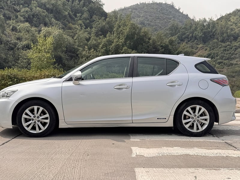 Lexus Ct 200H sport 2015 - Imagen 4 de 18