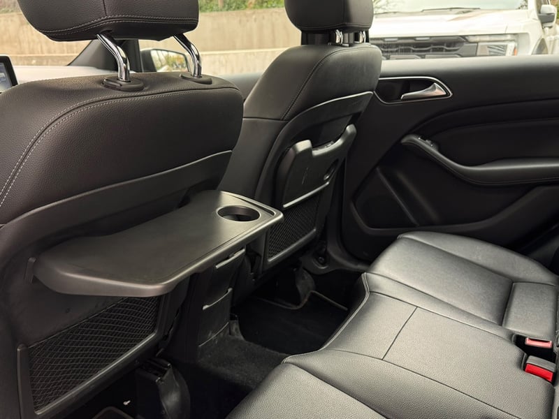 Mercedes-Benz B 220 diesel 2018 - Imagen 14 de 16