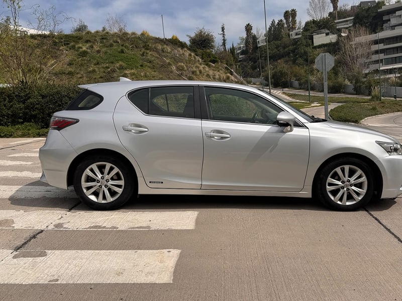 Lexus Ct 200H sport 2015 - Imagen 7 de 18