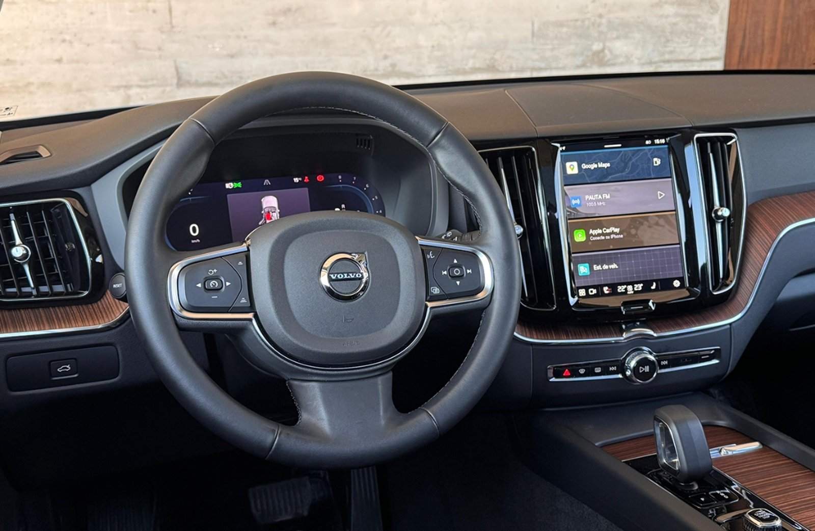 Volvo XC60 B5 Plus AWD 2025 - Imagen 12 de 16