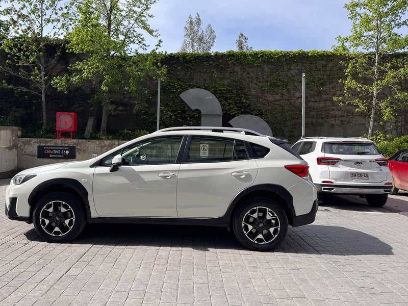 Subaru XV 2.0 AWD 2021 - Imagen 4 de 19