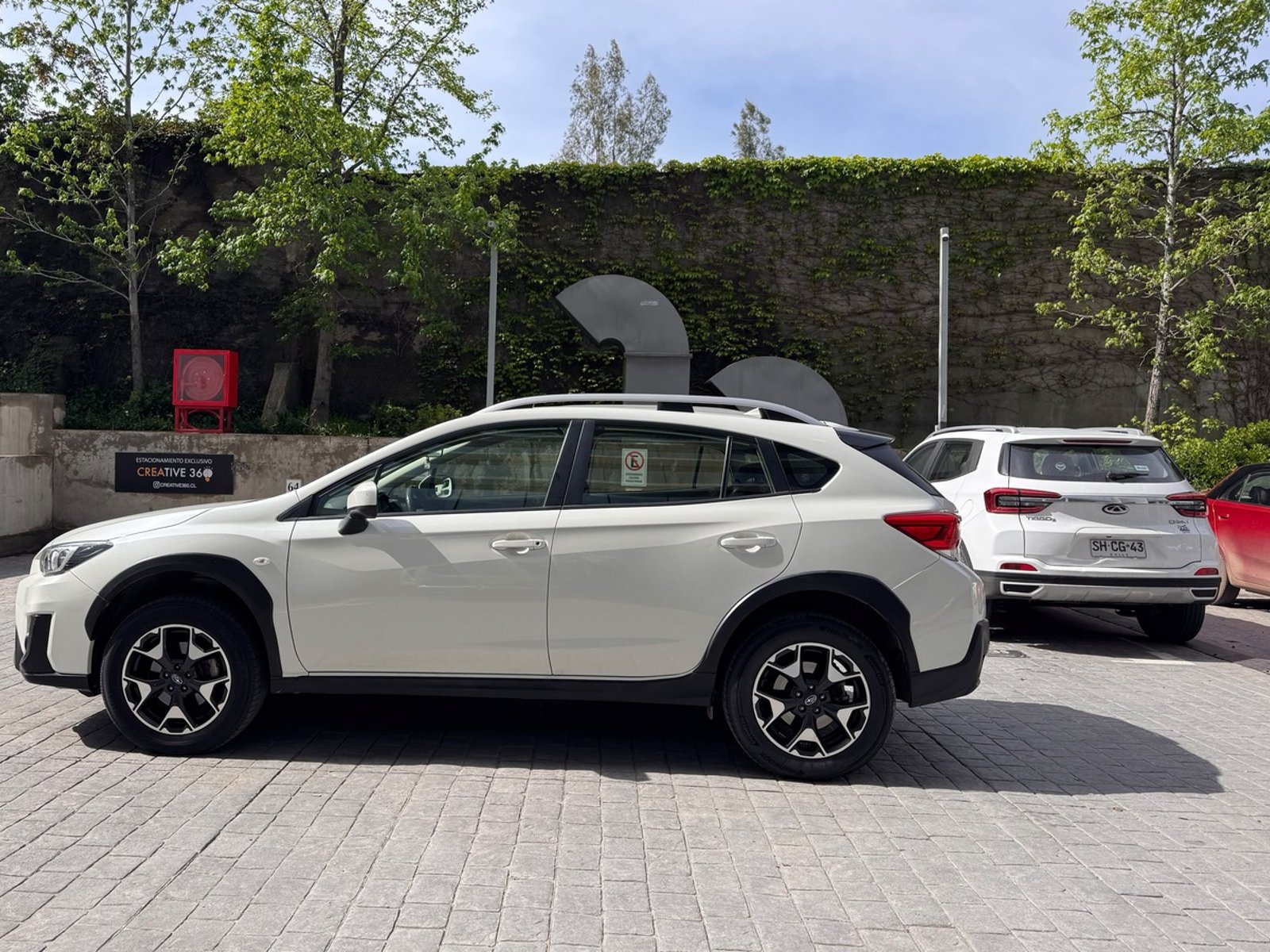 Subaru XV 2.0 AWD 2021 - Foto 4 de 19