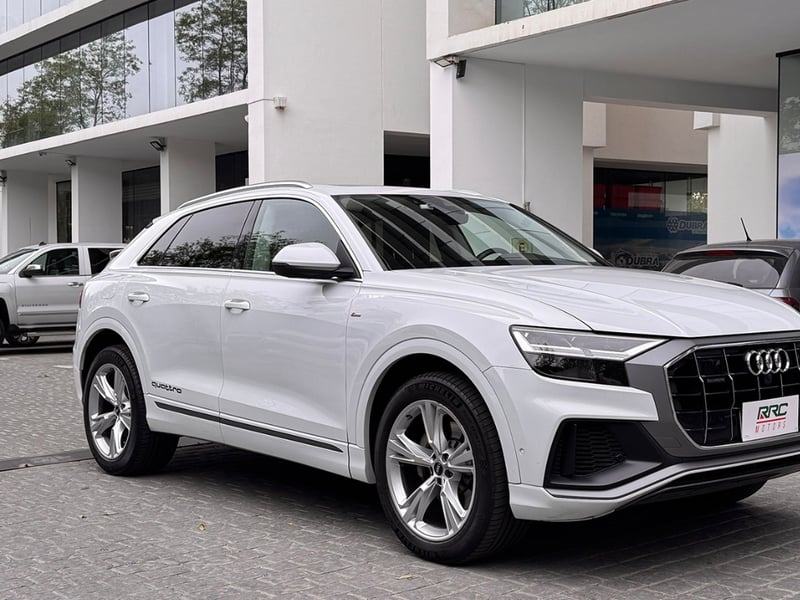 Audi Q8 55 tfsi quattro 2022 - Imagen 11 de 20