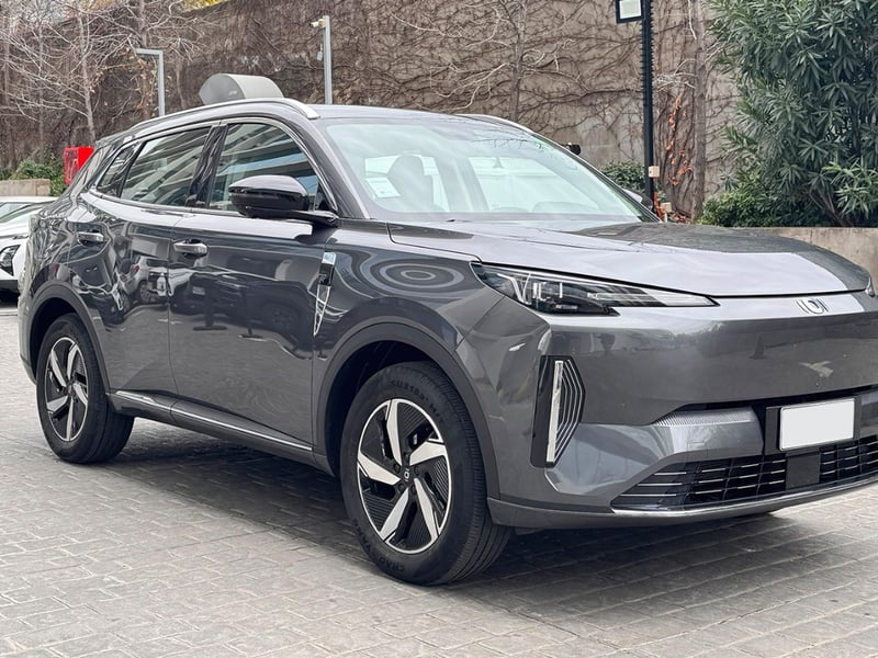 Changan CS55 Plus Hibrido Luxury 2026 - Imagen 8 de 18