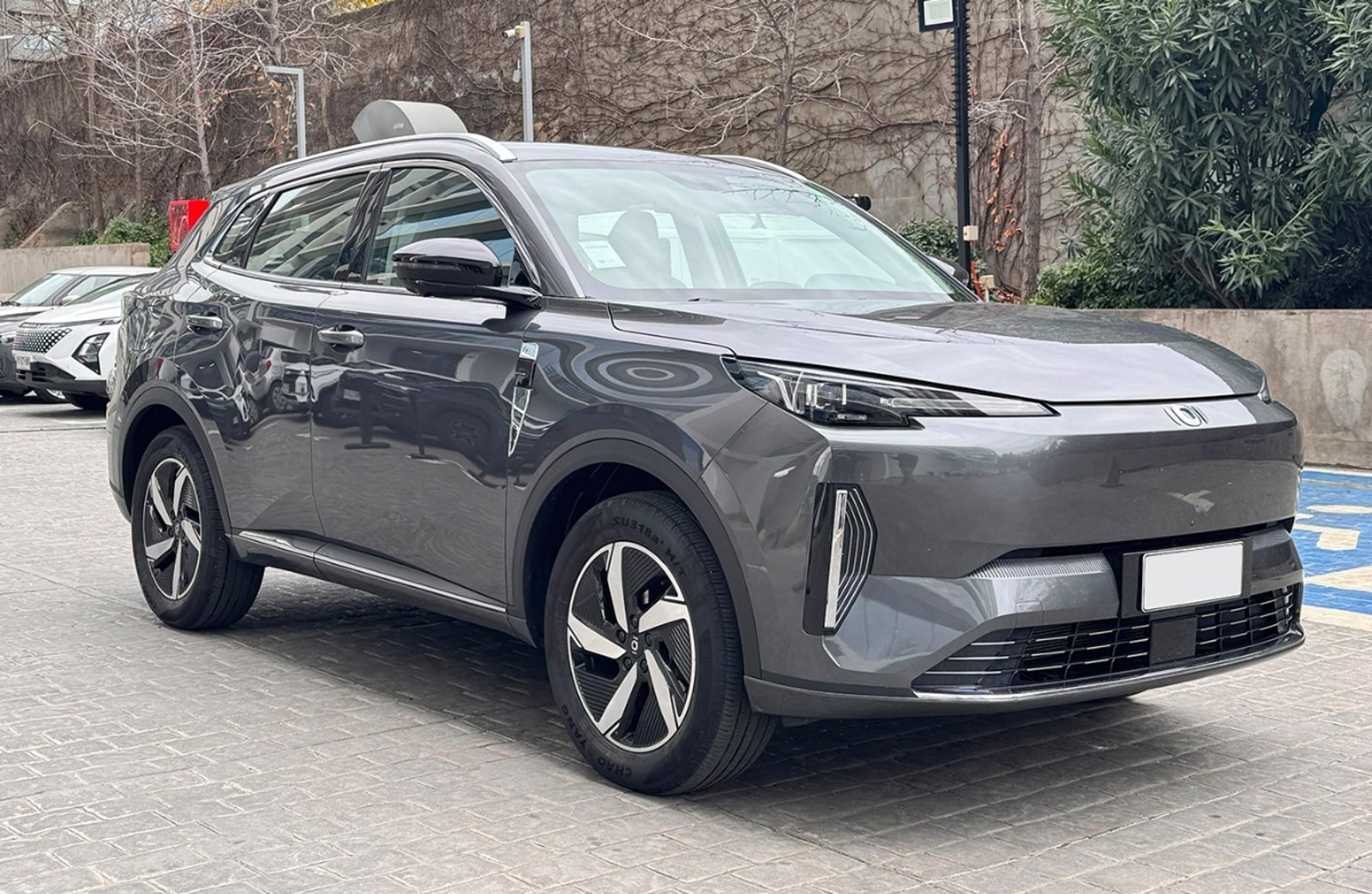 Changan CS55 Plus Hibrido 2026 - Imagen 8 de 18