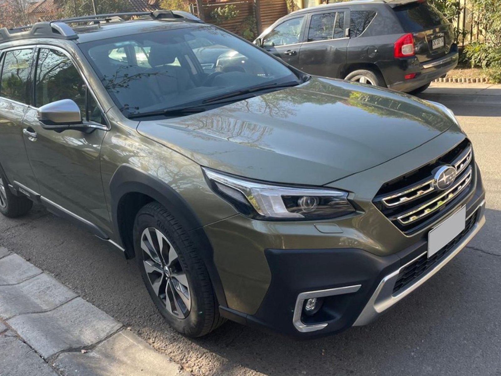 Subaru OUTBACK Touring AWD 2024 - Foto 2 de 10