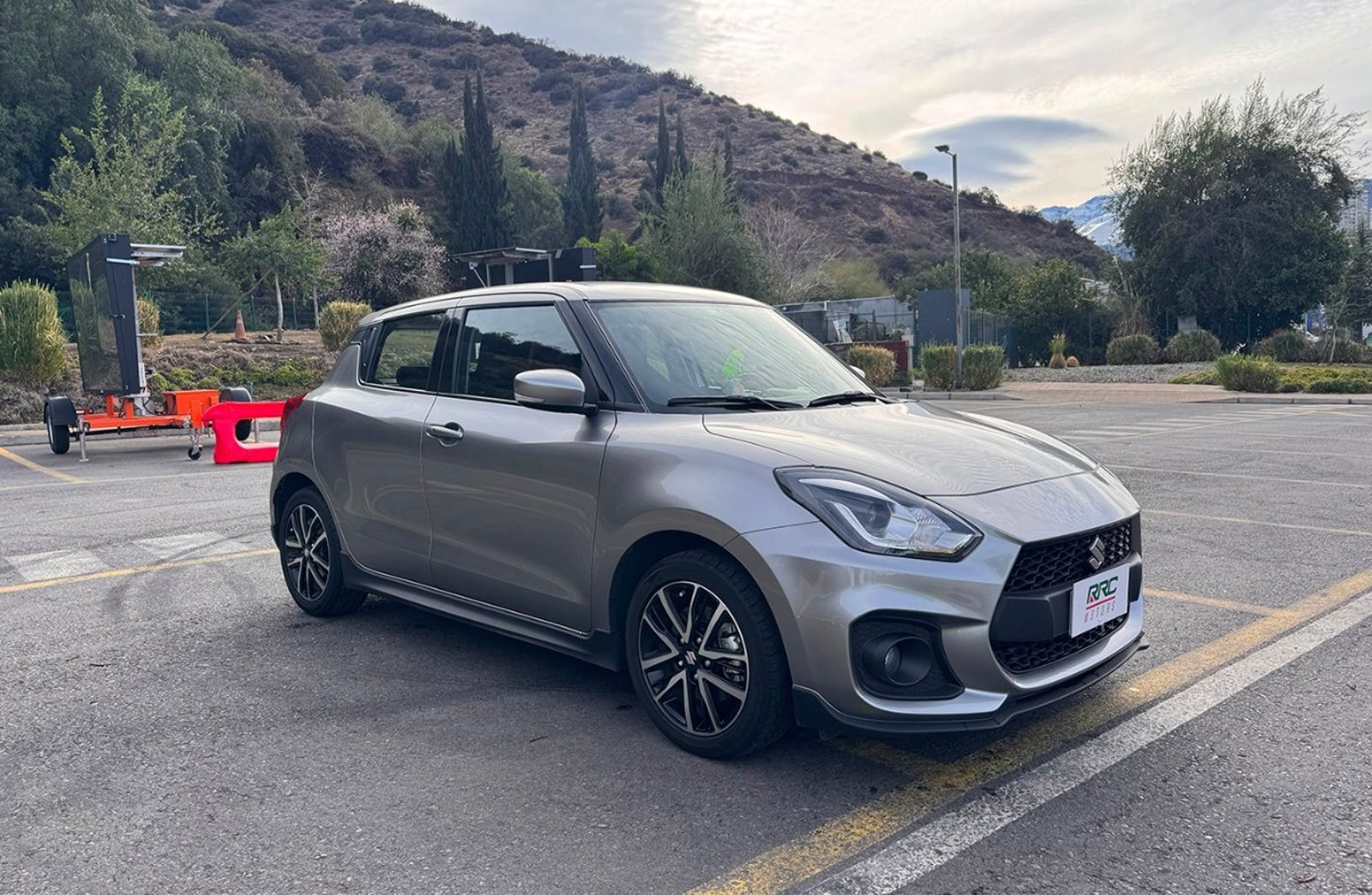 Suzuki SWIFT 1.4T 2025 - Imagen 10 de 10