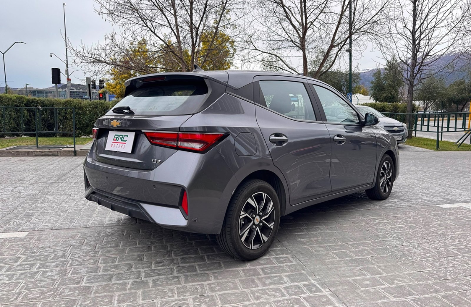 Chevrolet Sail LTZ Hatchback 2025 - Imagen 7 de 15