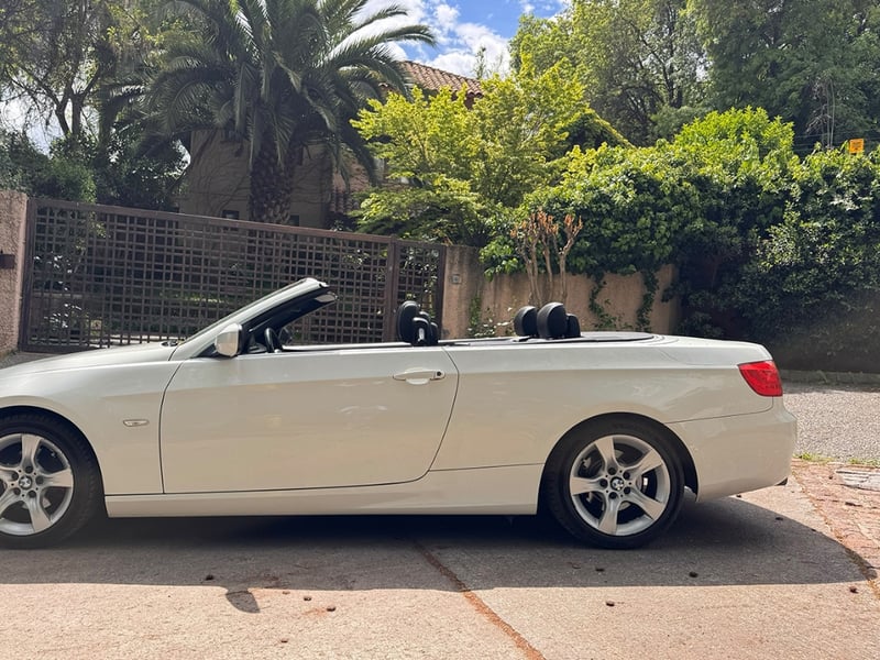 BMW 320 ia cabriolet 2015 - Imagen 5 de 19