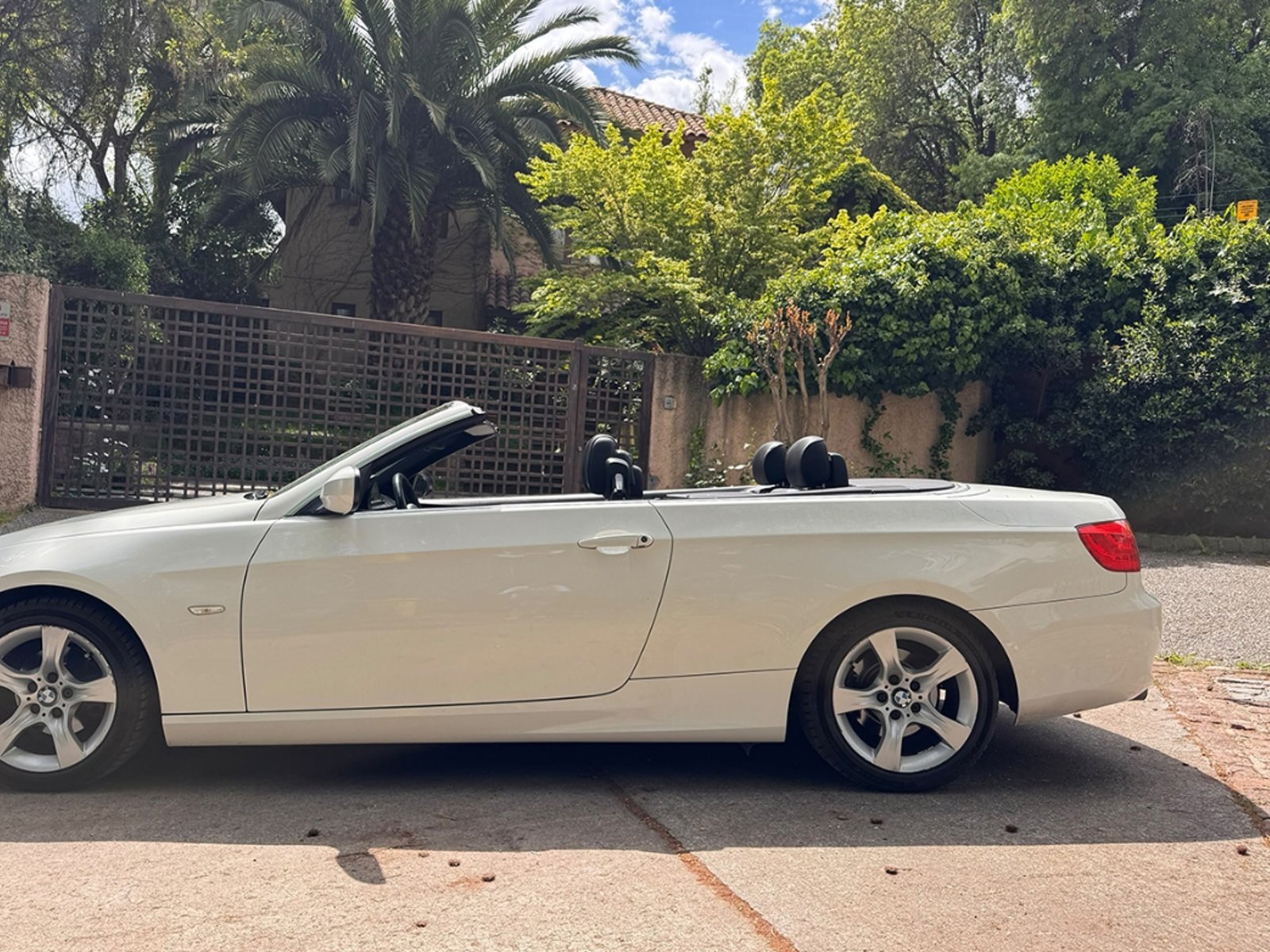 BMW 320 ia cabriolet 2015 - Foto 5 de 19