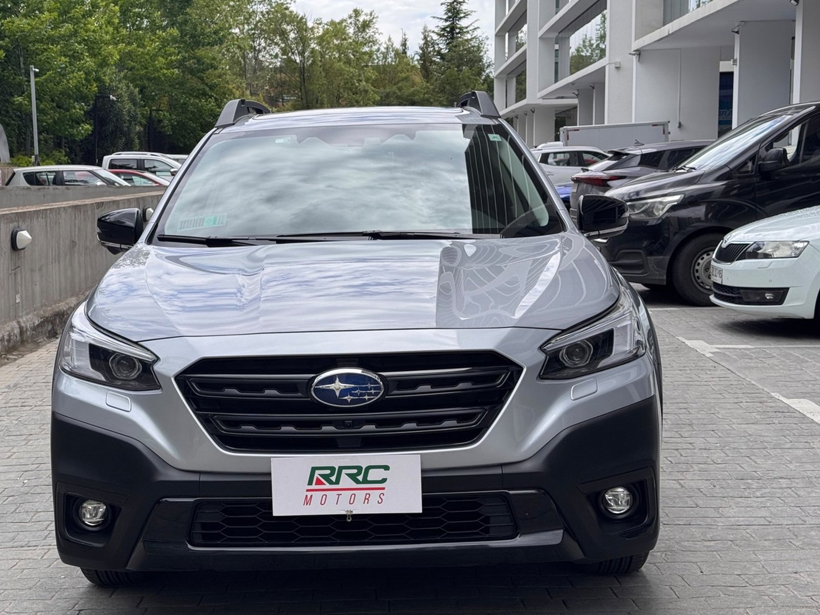 Subaru Outback Field edition 2024 - Foto 2 de 17