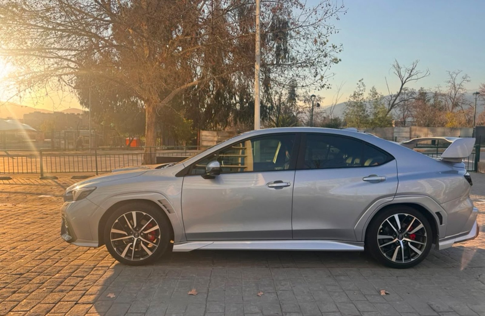 Subaru WRX TS 2023 - Imagen 4 de 14