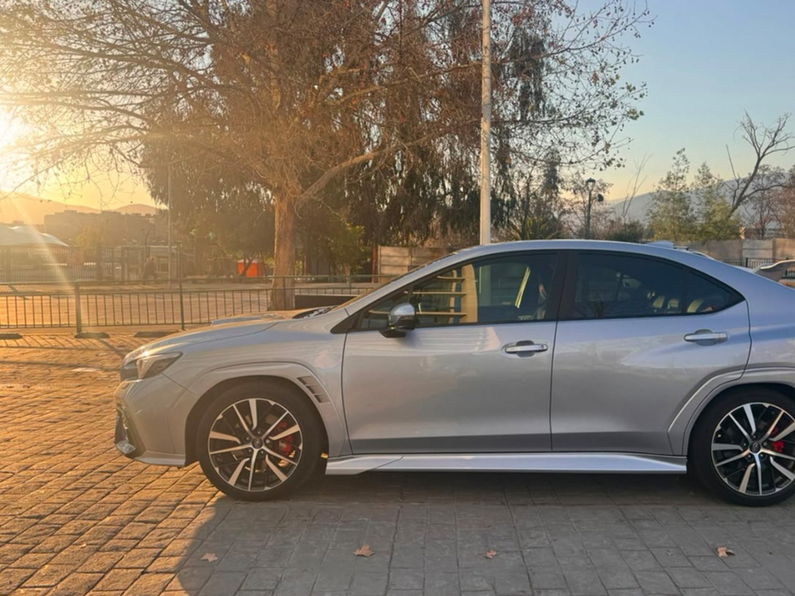 Subaru WRX TS 2023 - Foto 4 de 14
