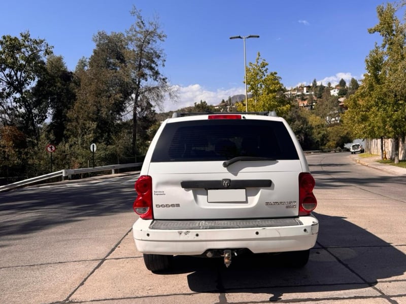 Dodge Durango SLT Hemi 5.7 2010 - Imagen 6 de 15