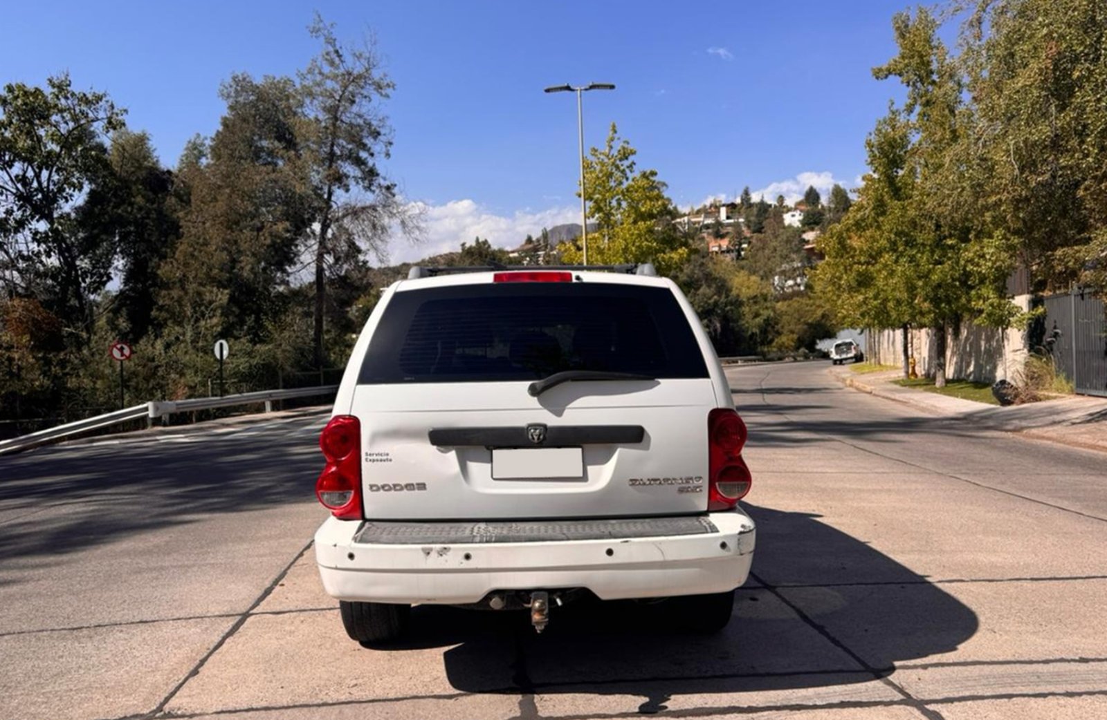 Dodge Durango SLT Hemi 5.7 2010 - Imagen 6 de 15