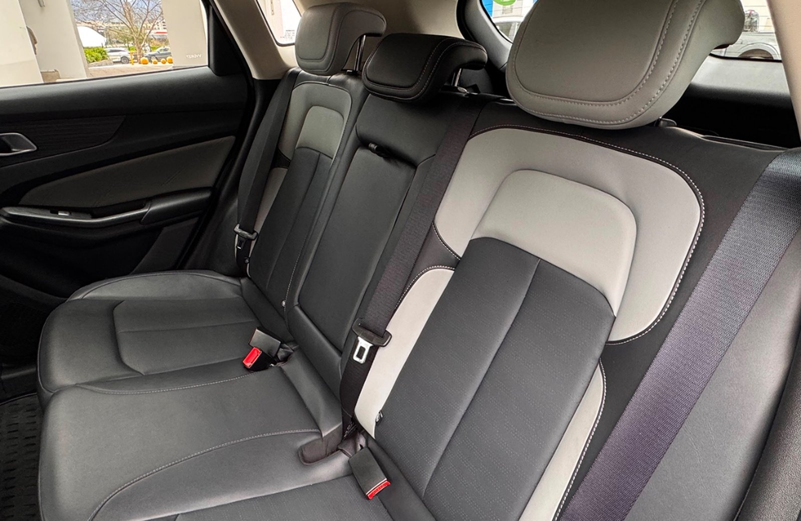Changan CS55 Plus Hibrido 2026 - Imagen 12 de 18