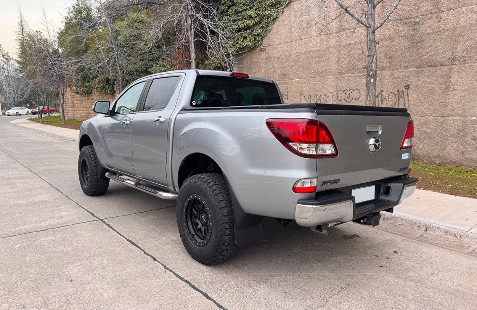 Mazda BT 50 2020 2020 - Imagen 5 de 17