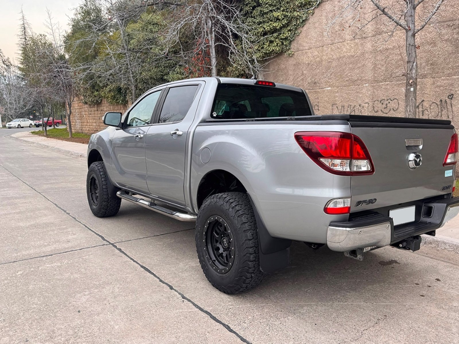 Mazda BT 50 2020 2020 - Foto 5 de 17