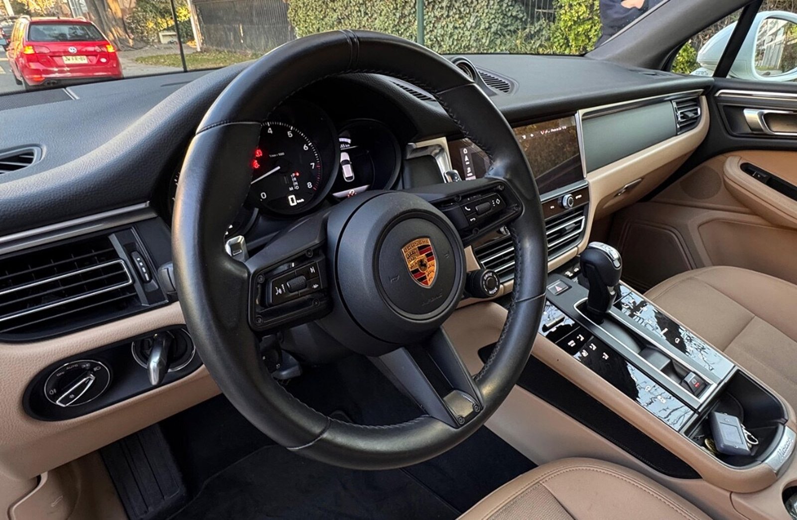 Porsche MACAN 2022 - Imagen 9 de 10