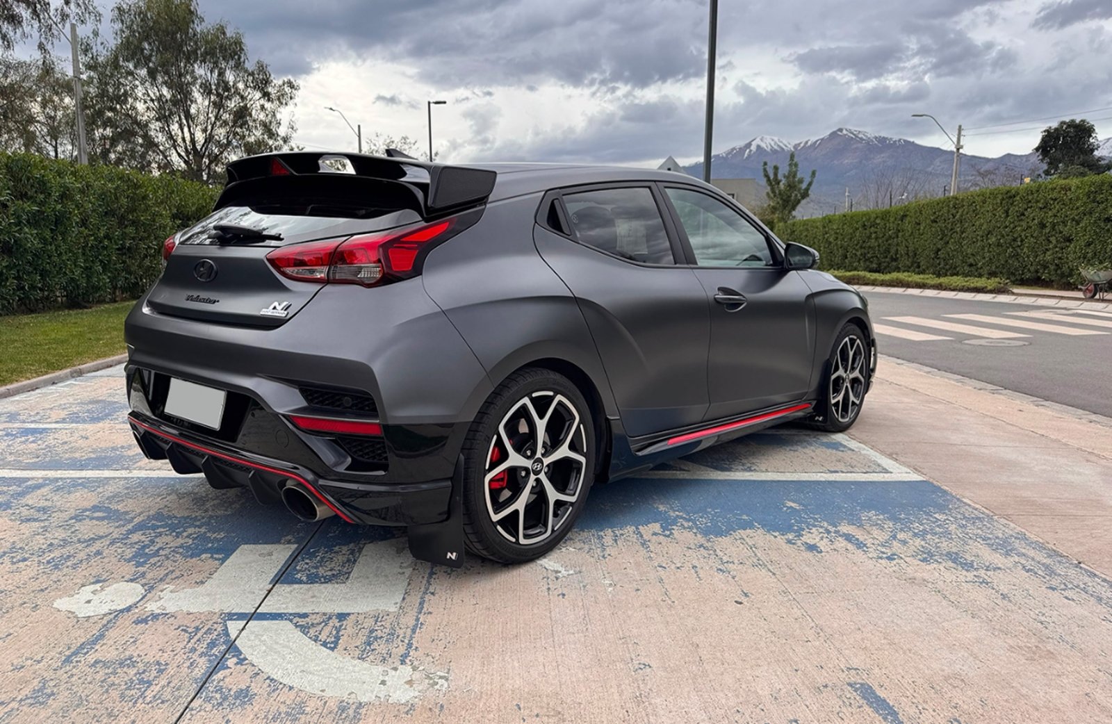 Hyundai Veloster N 2.0T 2022 - Imagen 8 de 20