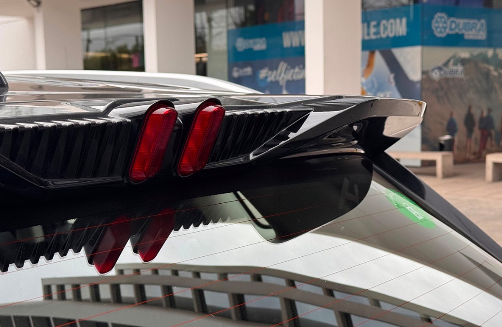 Changan CS55 Plus Hibrido 2026 - Imagen 15 de 18