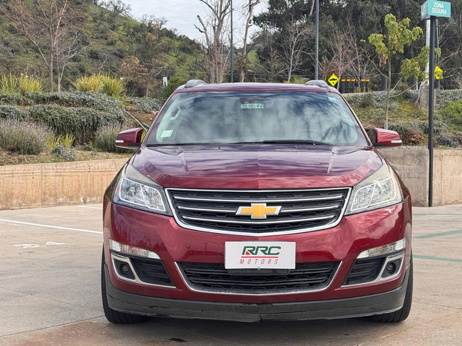 Chevrolet Traverse ltz awd 2017 - Foto 2 de 19