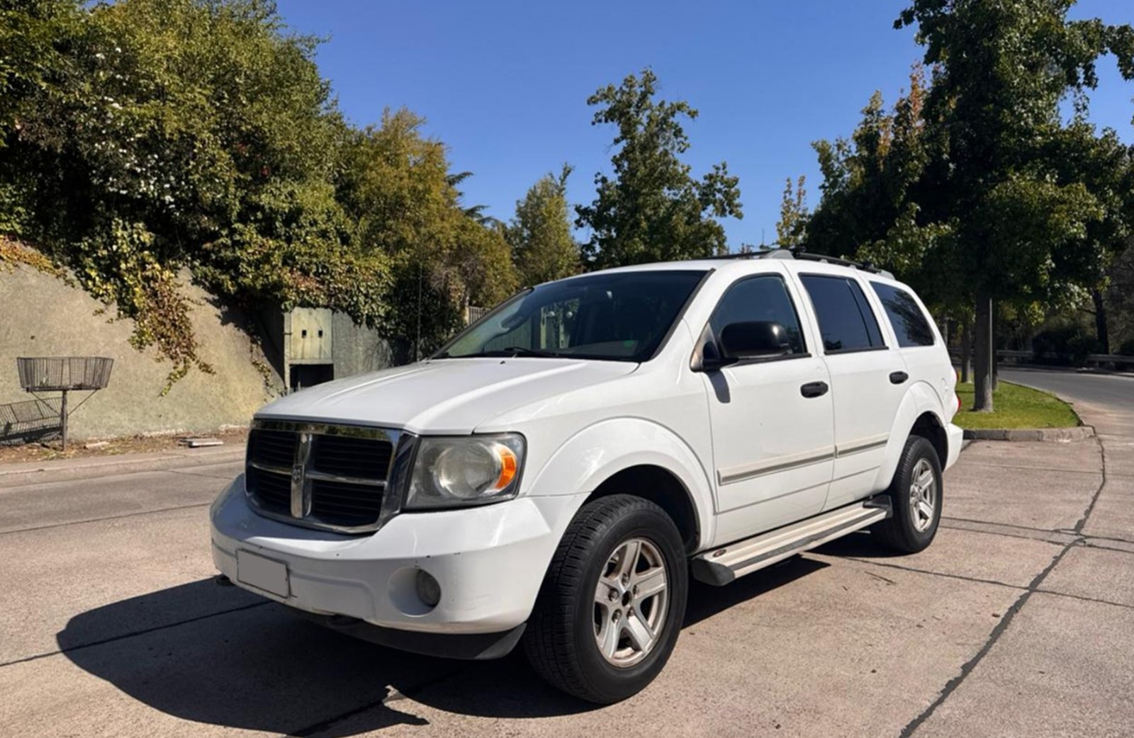 Dodge Durango SLT Hemi 5.7 2010 - Imagen 3 de 15