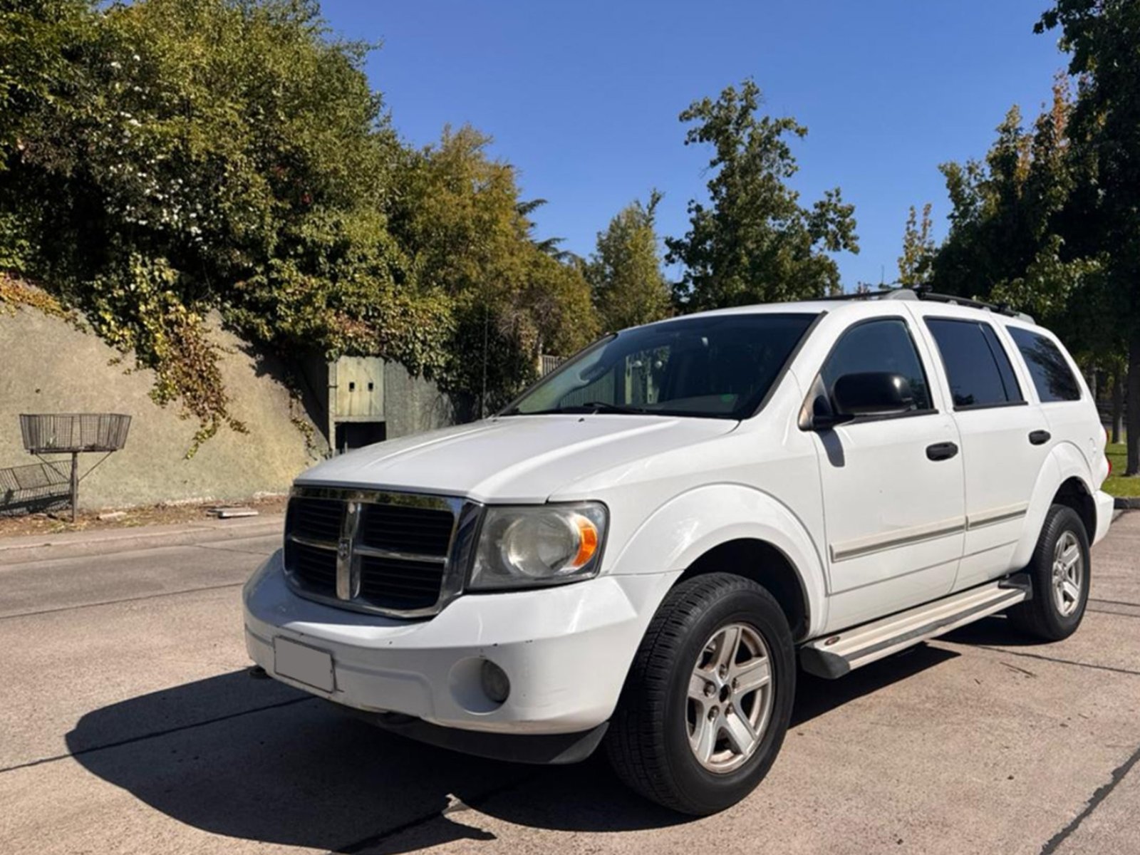 Dodge Durango SLT Hemi 5.7 2010 - Foto 3 de 15