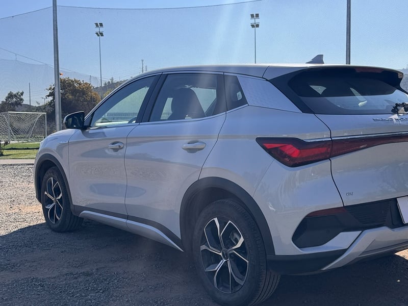 BYD Yuan Plus EV 2023 - Imagen 5 de 20