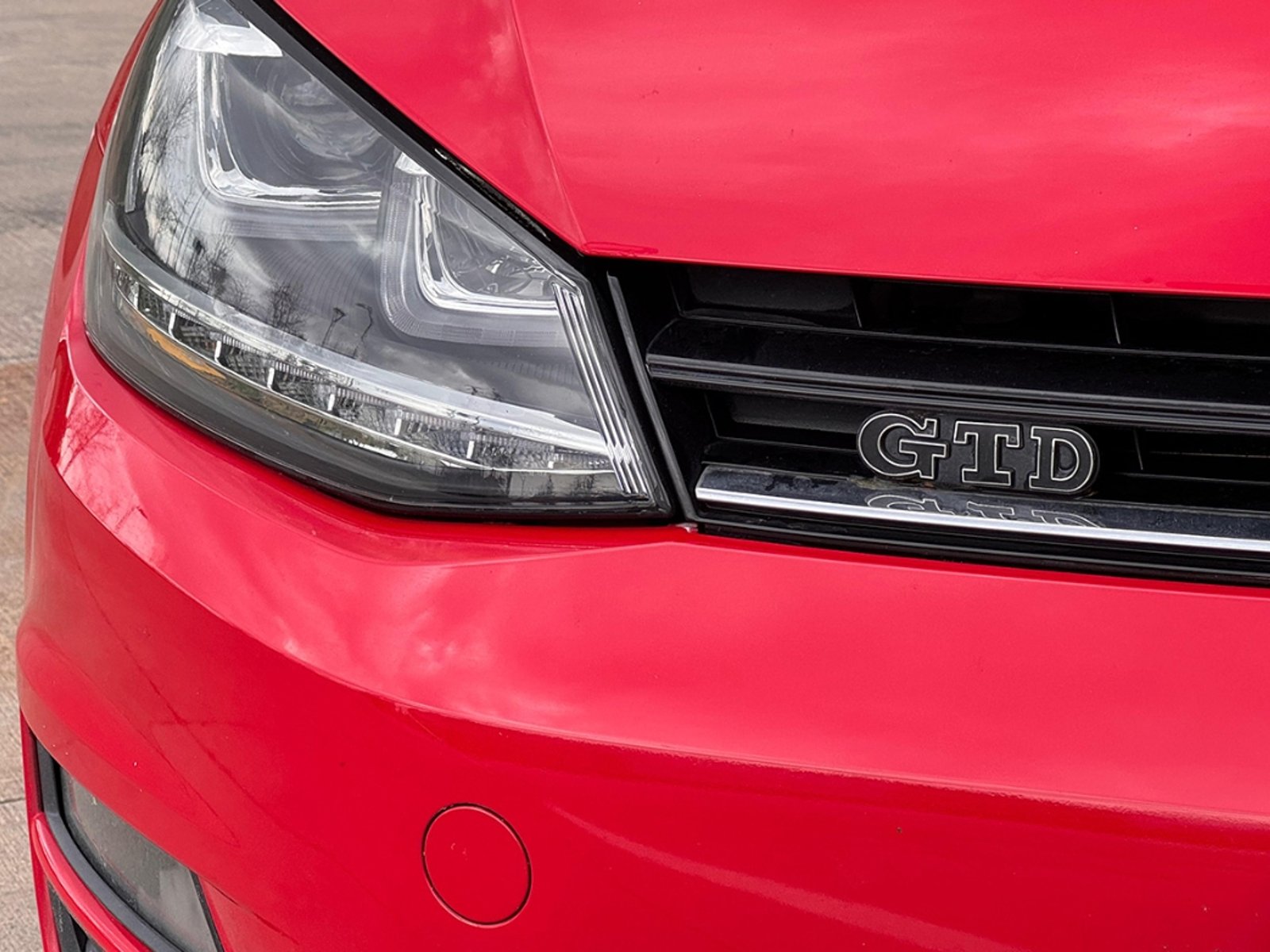 Volkswagen Golf Variant 2.0tdi 2017 - Foto 2 de 18