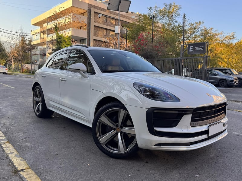 Porsche Macan Macan 2022