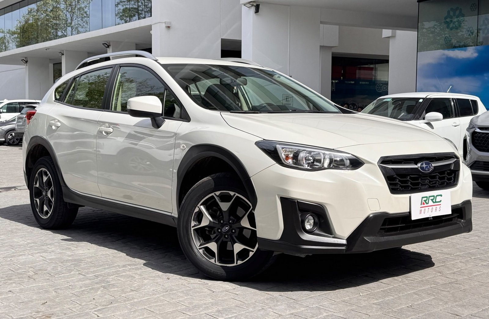 Subaru Xv 2.0 Awd 2021