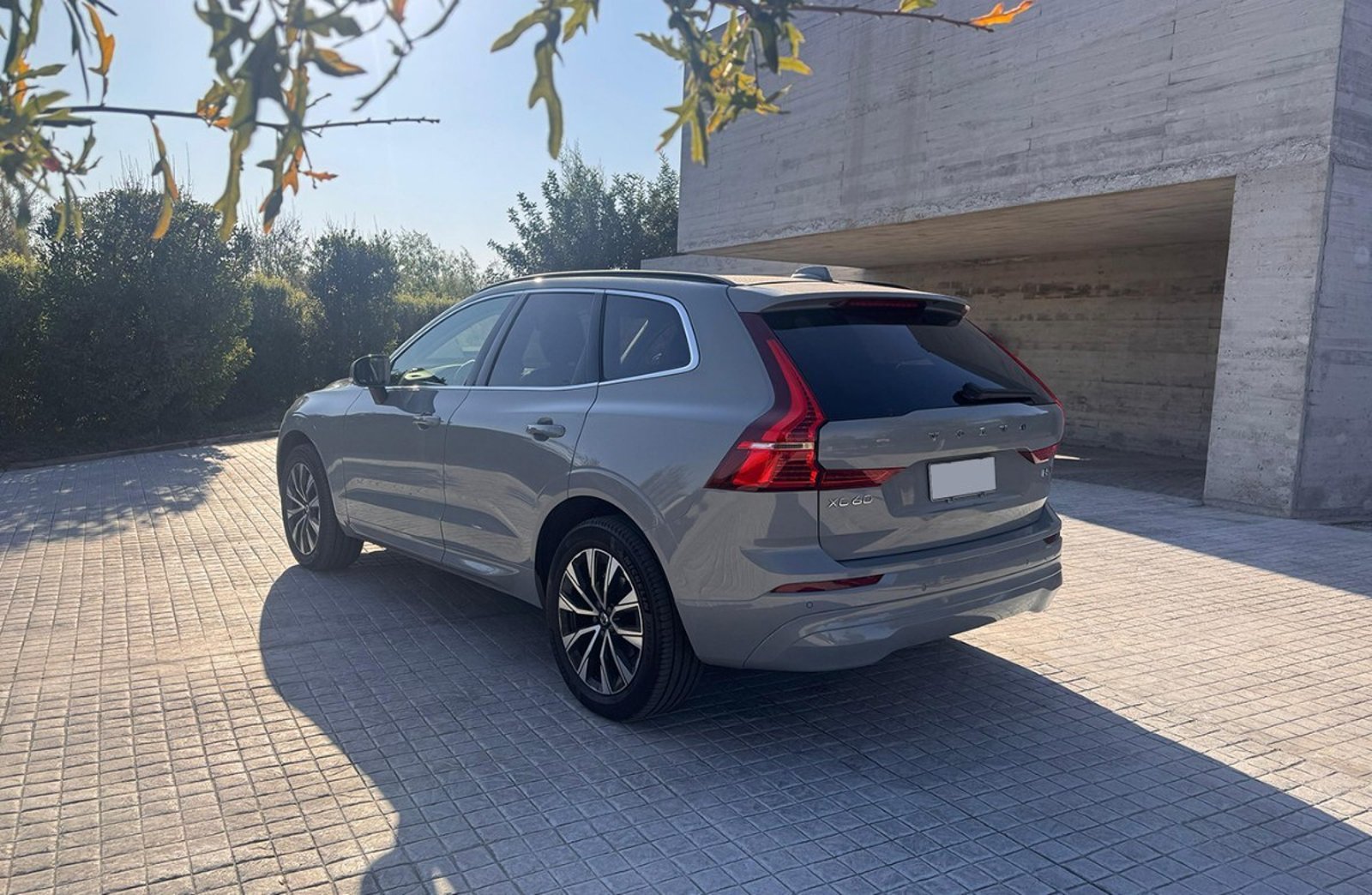 Volvo XC60 B5 Plus AWD 2025 - Imagen 9 de 10