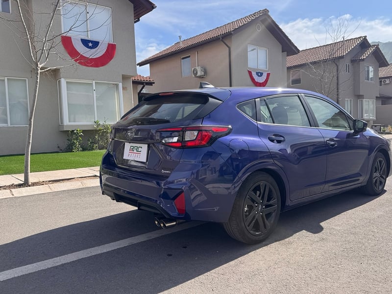 Subaru Impreza Dynamic 2.0 CVT 2026 - Imagen 7 de 16