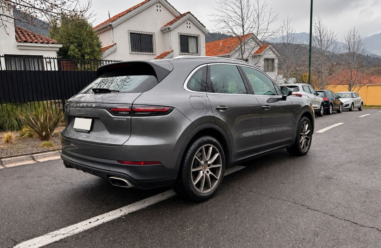 Porsche Cayenne E3 3.0 V6 2019 - Imagen 8 de 20
