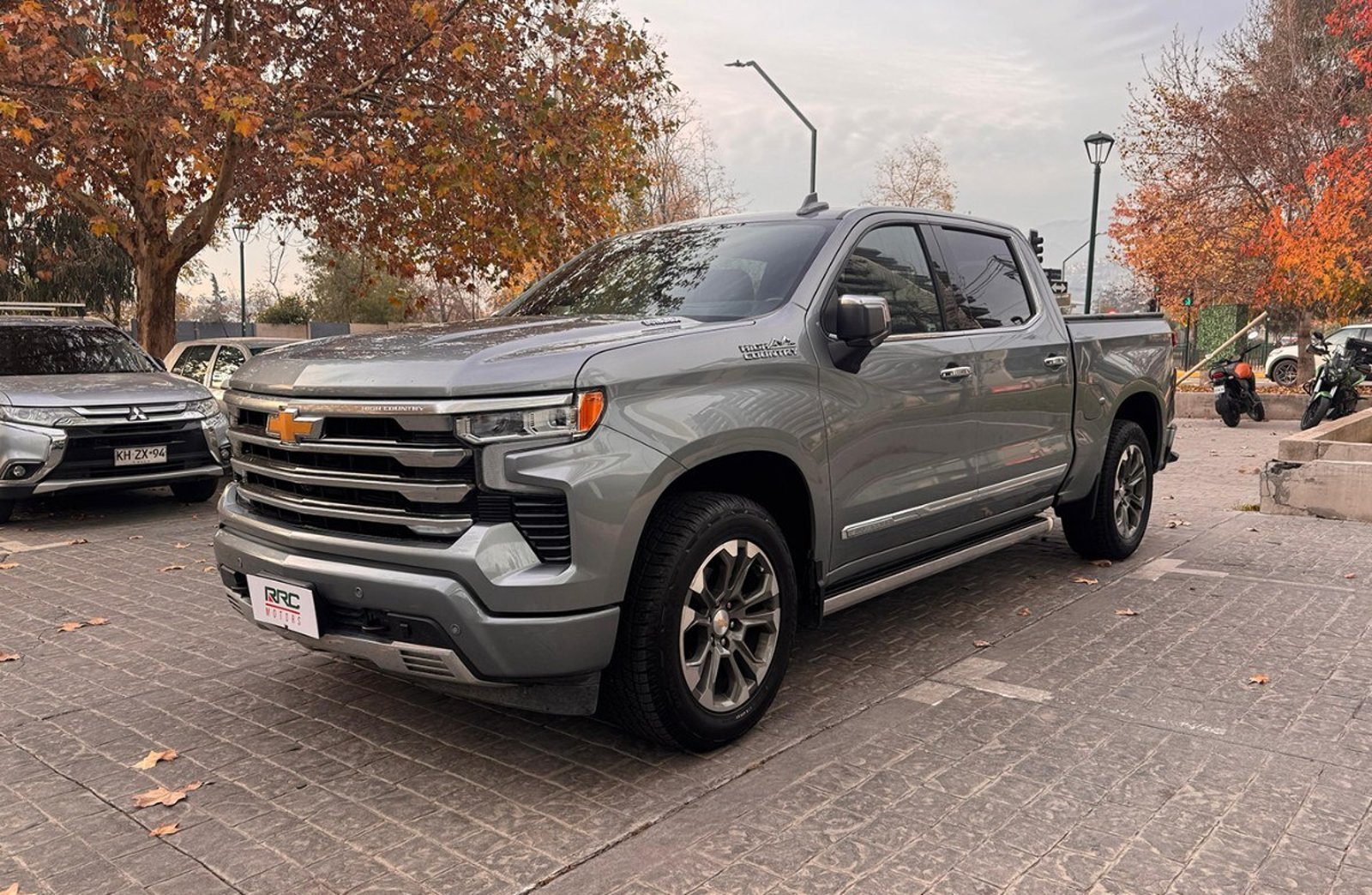 Chevrolet SILVERADO High Country 3.0 2024 - Imagen 5 de 10