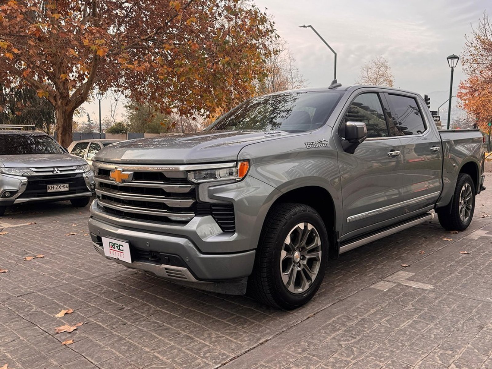 Chevrolet SILVERADO High Country 3.0 2024 - Foto 5 de 10