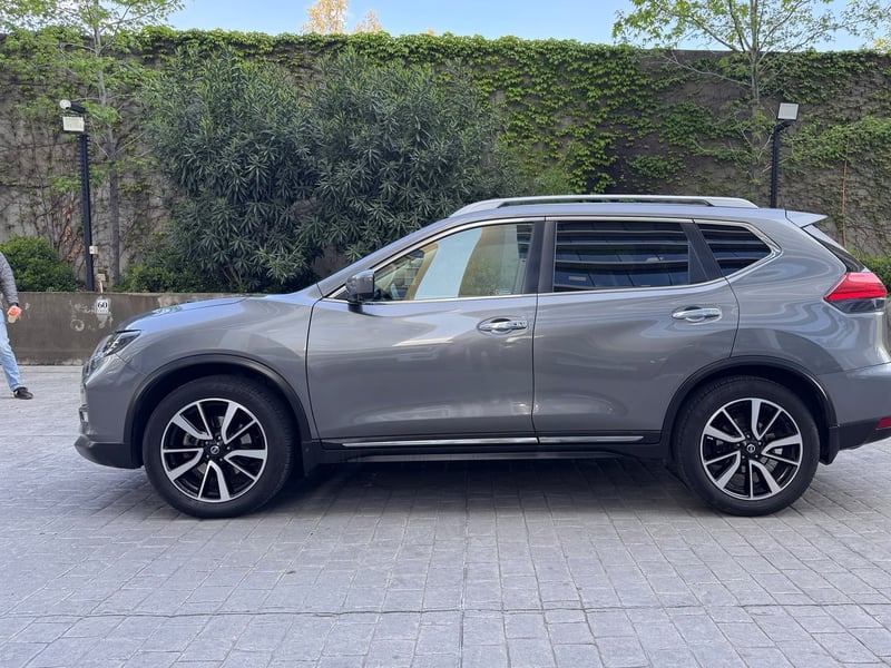 Nissan X-Trail Exclusive 2.5 4wd 2019 - Imagen 4 de 17