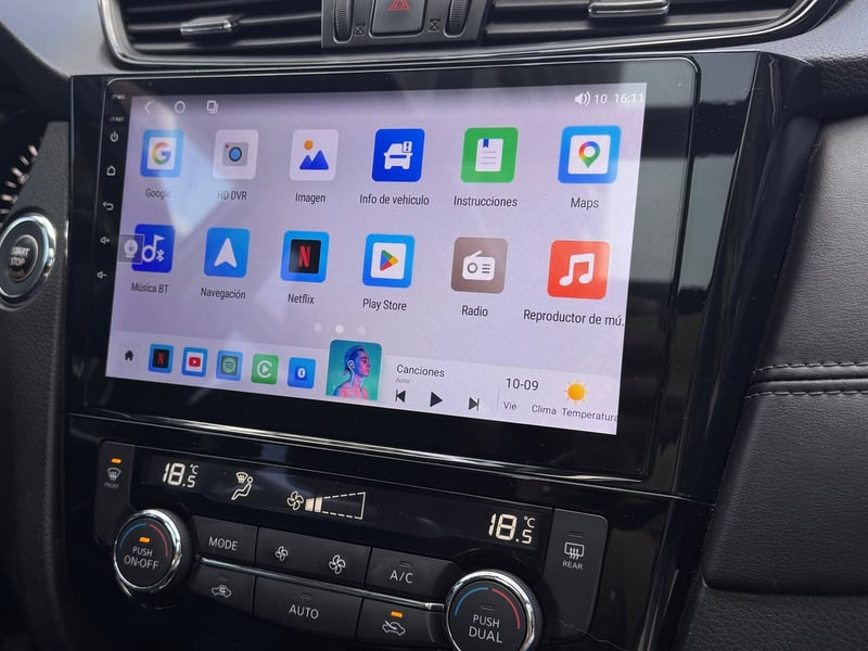 Nissan X-Trail Exclusive 2.5 4wd 2019 - Imagen 13 de 17